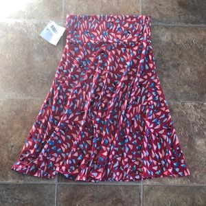 NWT Lularoe Azure S Skirt
